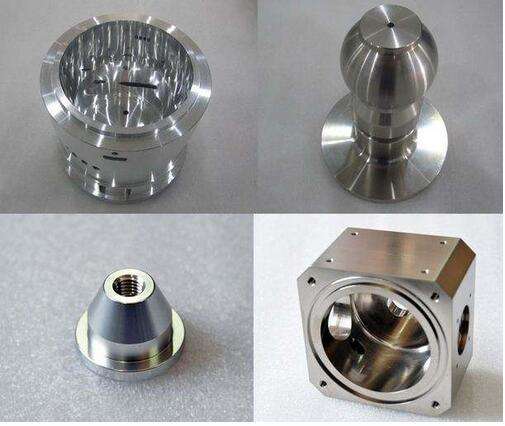 CNC Machining